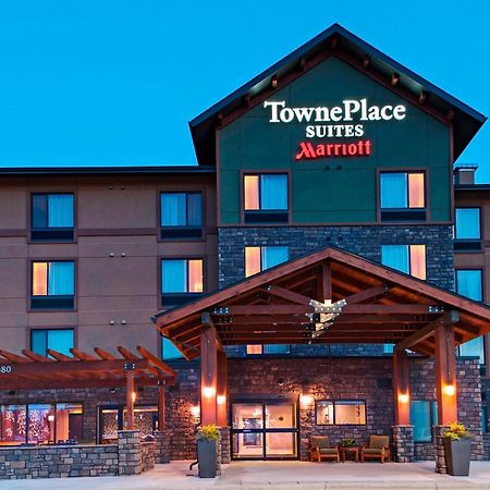 Towneplace Suites By Marriott Billings Bagian luar foto