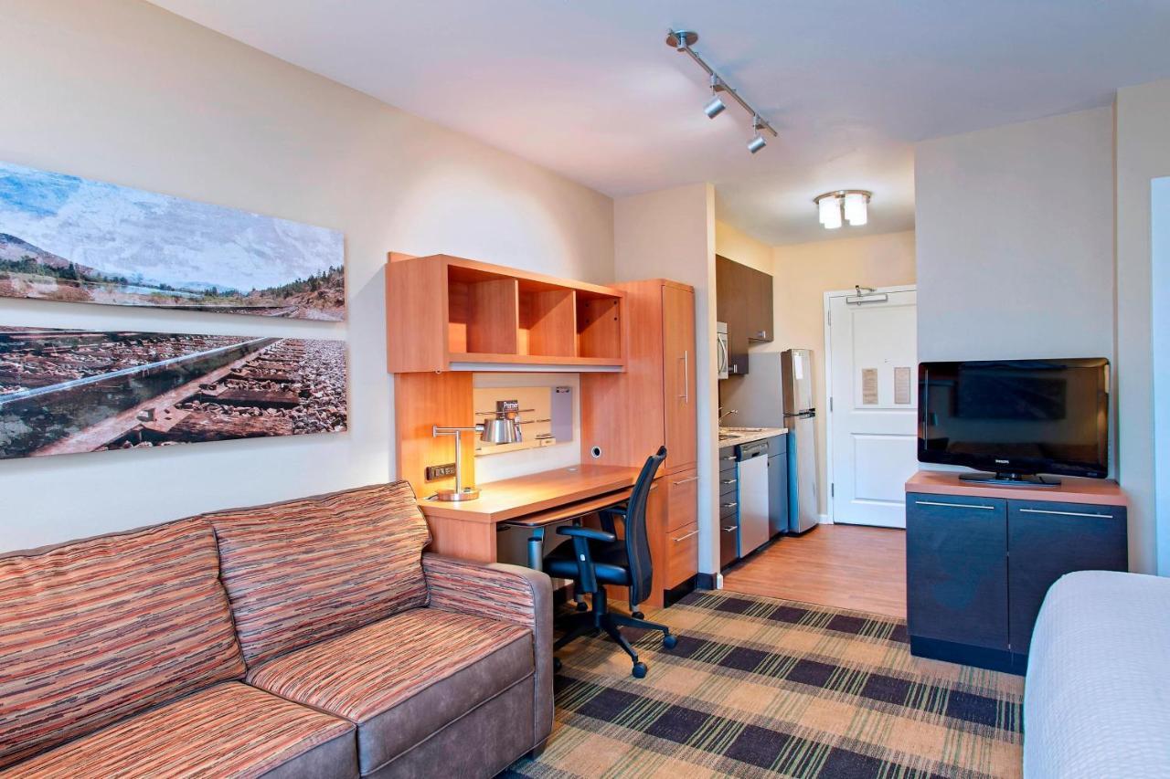 Towneplace Suites By Marriott Billings Bagian luar foto