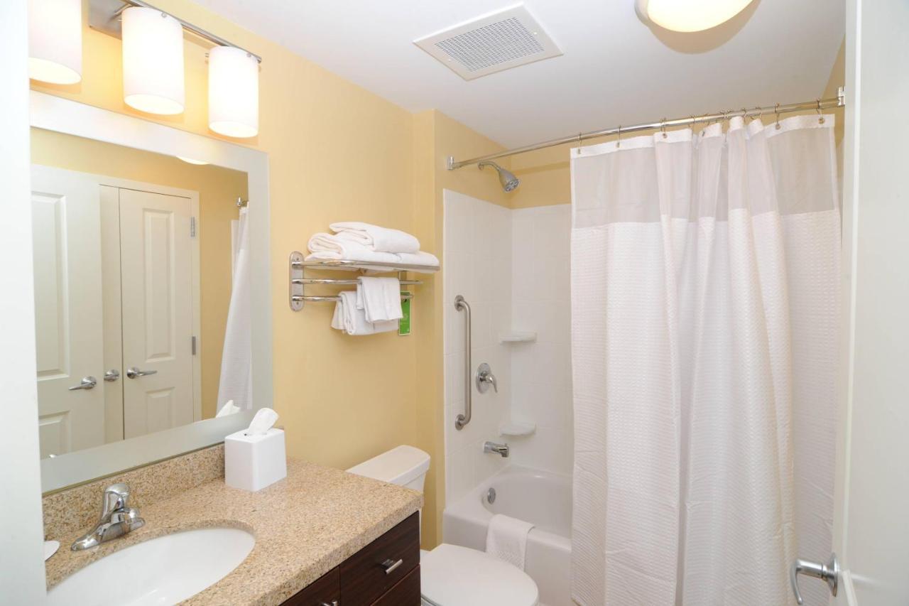 Towneplace Suites By Marriott Billings Bagian luar foto