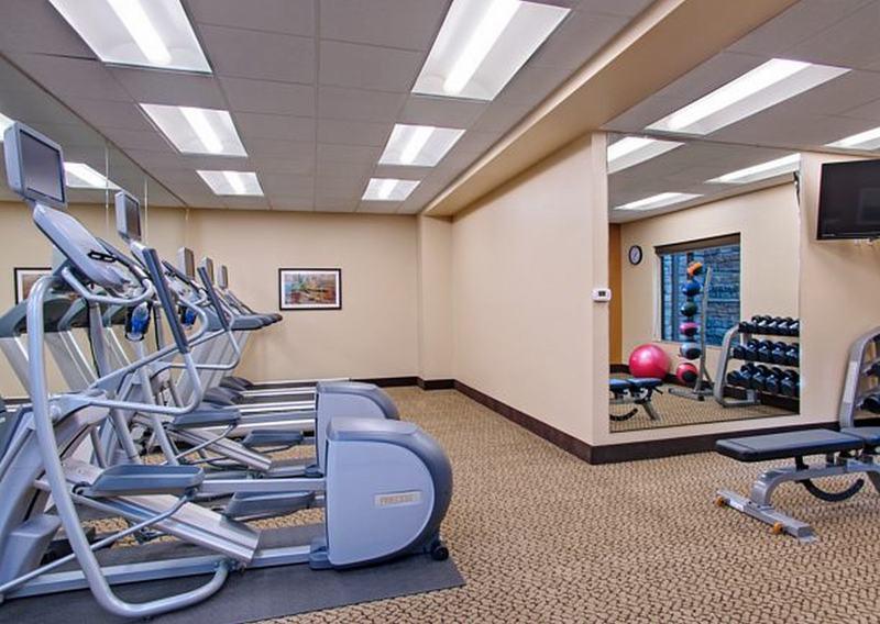 Towneplace Suites By Marriott Billings Bagian luar foto