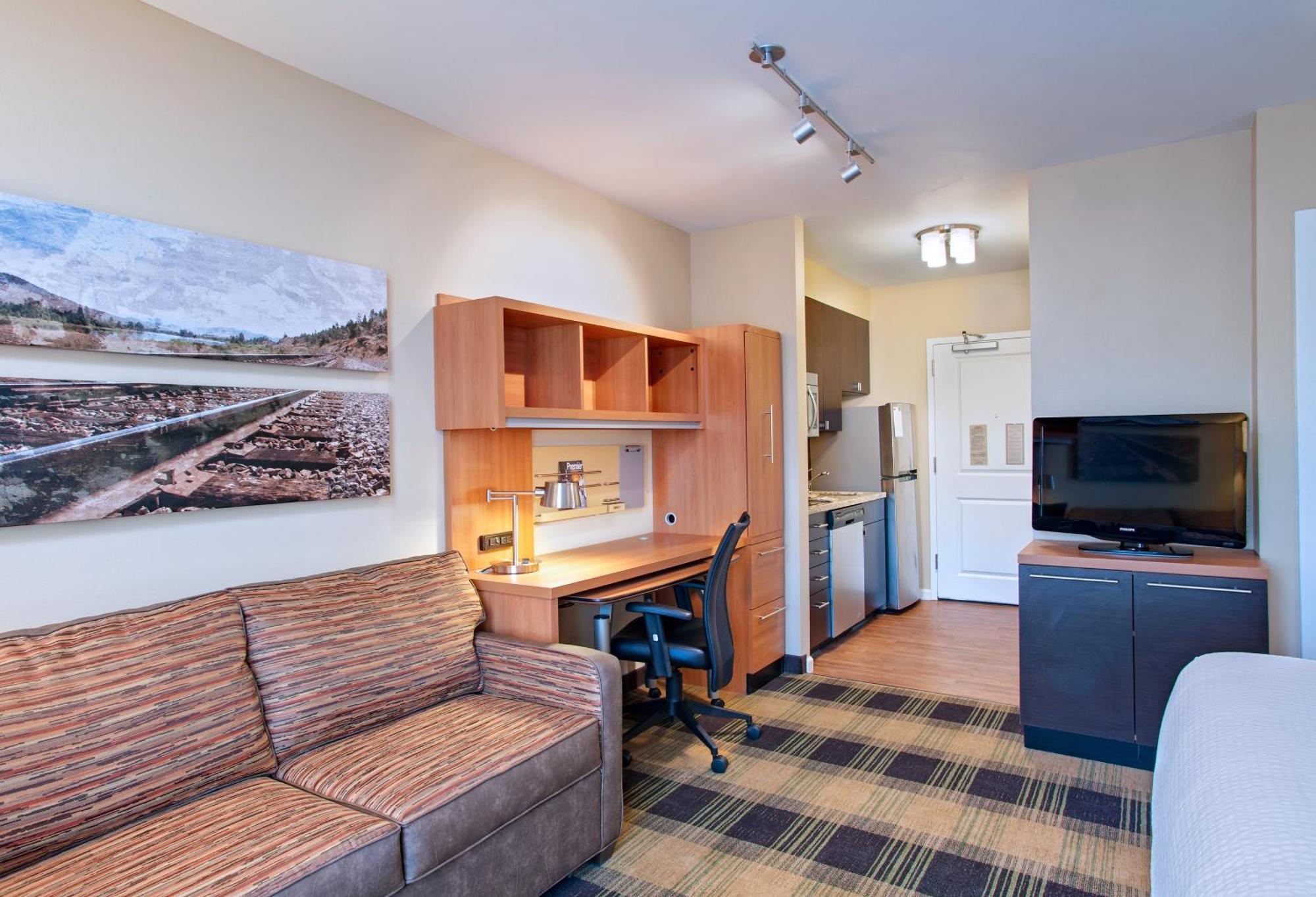 Towneplace Suites By Marriott Billings Bagian luar foto