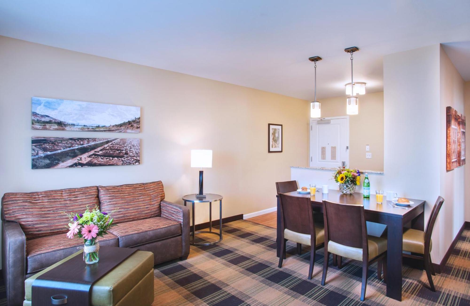 Towneplace Suites By Marriott Billings Bagian luar foto