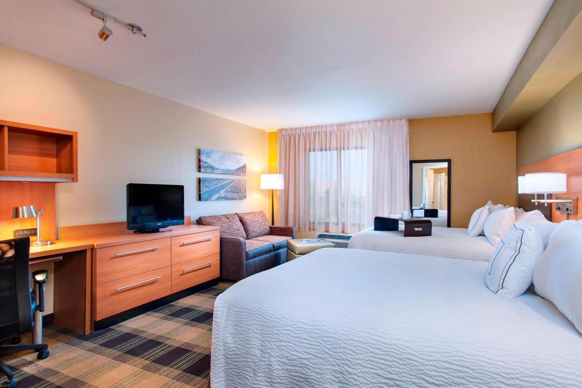 Towneplace Suites By Marriott Billings Bagian luar foto